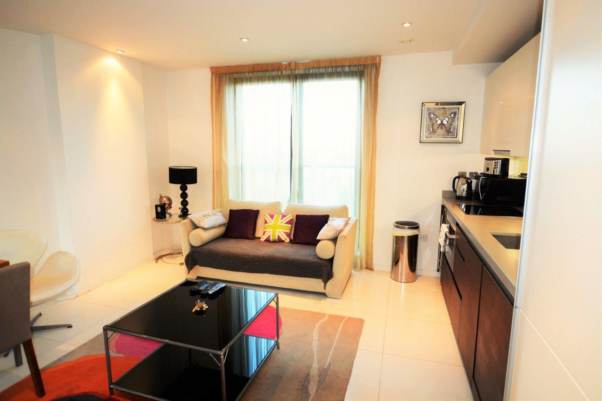Zen Apartments London - Excel O2 Arena Londres Exterior foto